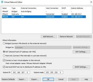 VMware Workstation step by step