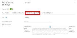 El poder del DRS de VMware: optimizar recursos