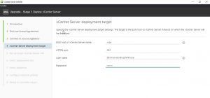 Upgrading vSphere 7 to vSphere 8