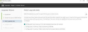Upgrading vSphere 7 to vSphere 8
