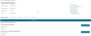 Upgrading vSphere 7 to vSphere 8
