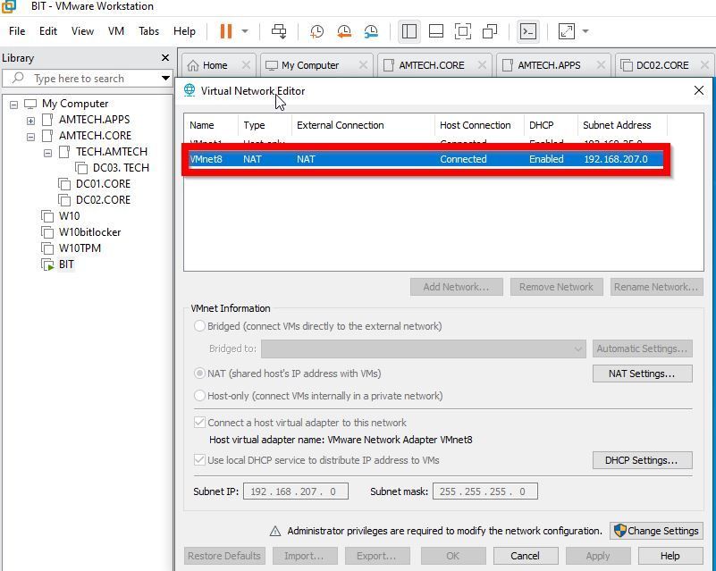 VMware Workstation: Cómo Configurar Redes