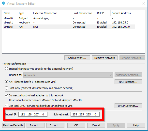 VMware Workstation