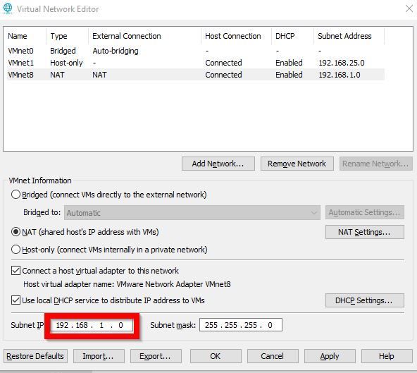 VMware Workstation