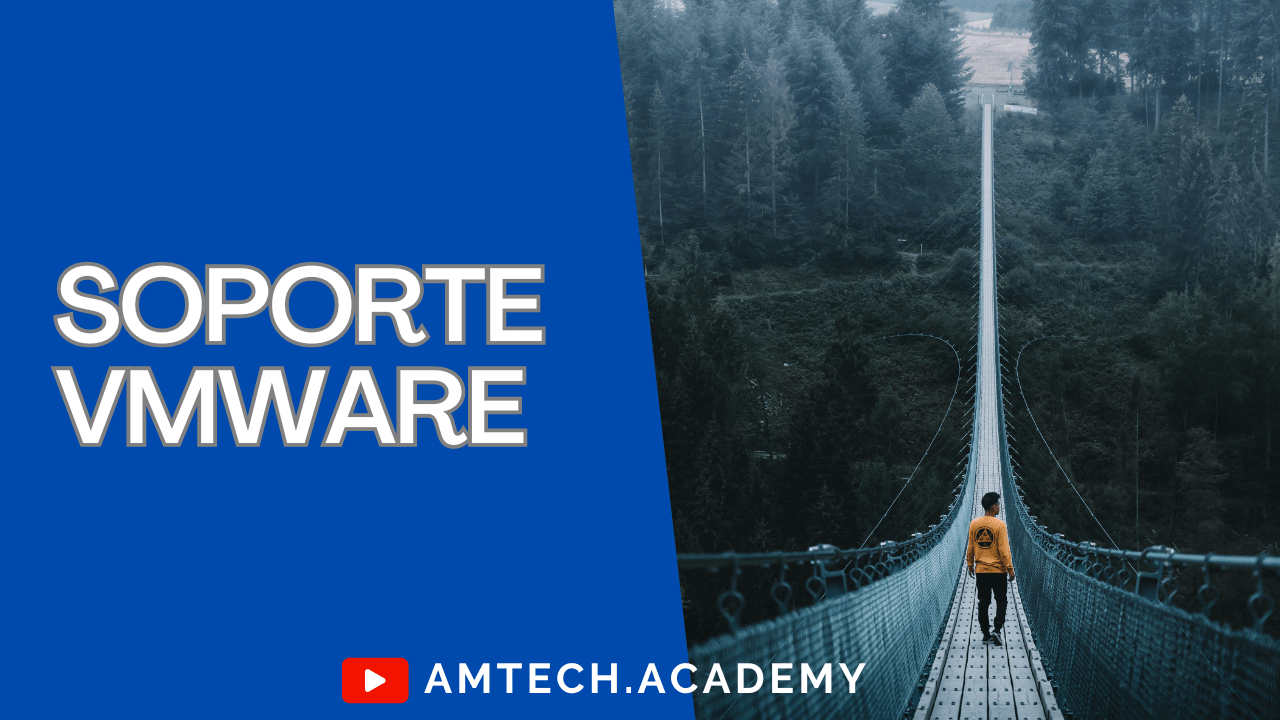 Extensión  soporte  VMware vSphere 7