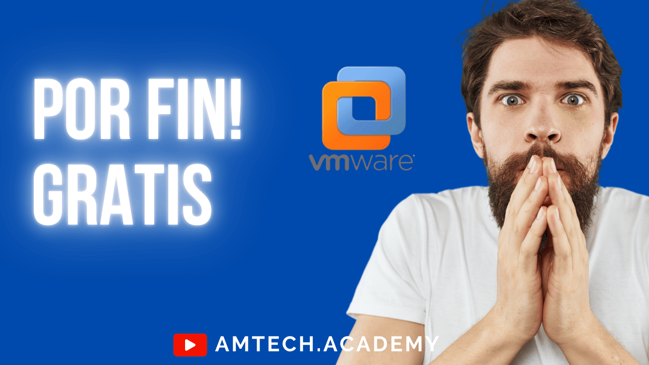 VMware Workstation descarga gratis