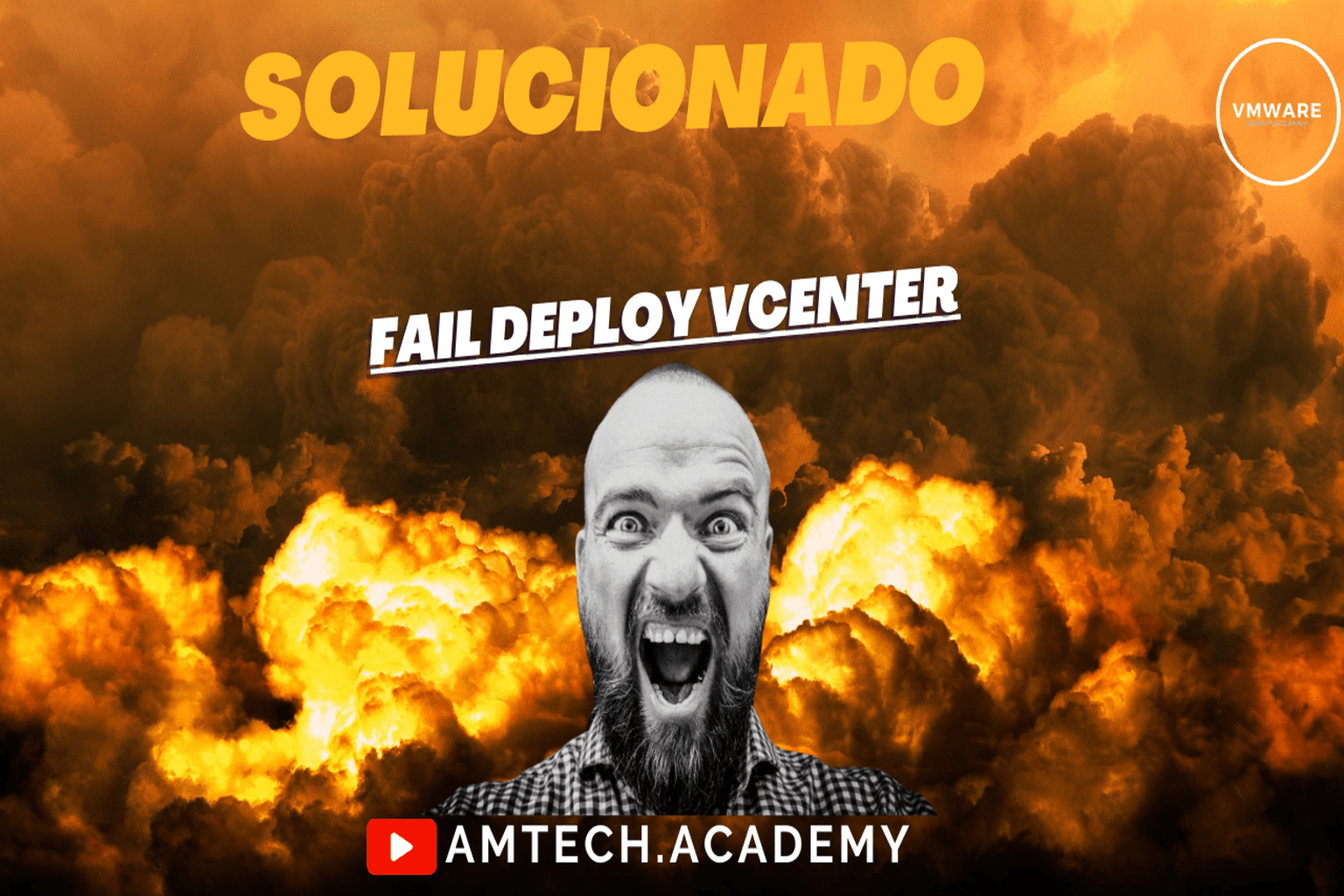 vCenter Server directamente en VMware Workstation